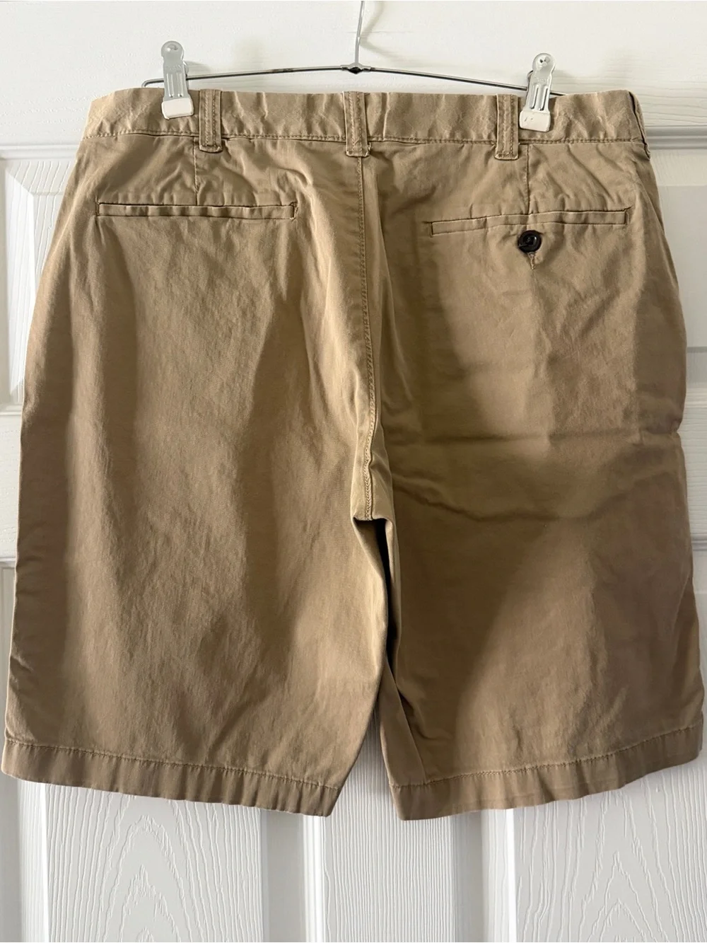 J. Crew Navy Gray & Khaki 10.5